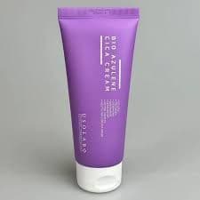 Ламелярний заспокійливий крем USOLAB Bio Azulene Cica Cream 3