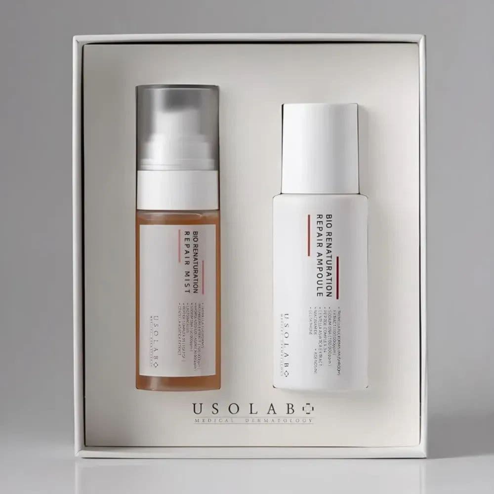 Омолоджуючий та відновлюючий набір Usolab Repair 2