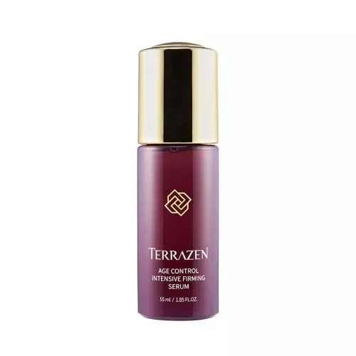 Омолоджуюча сироватка з природним комплексом проти зморшок ТERRAZEN AGE CONTROL INTENSIVE FIRMING SERUM, 55 мл