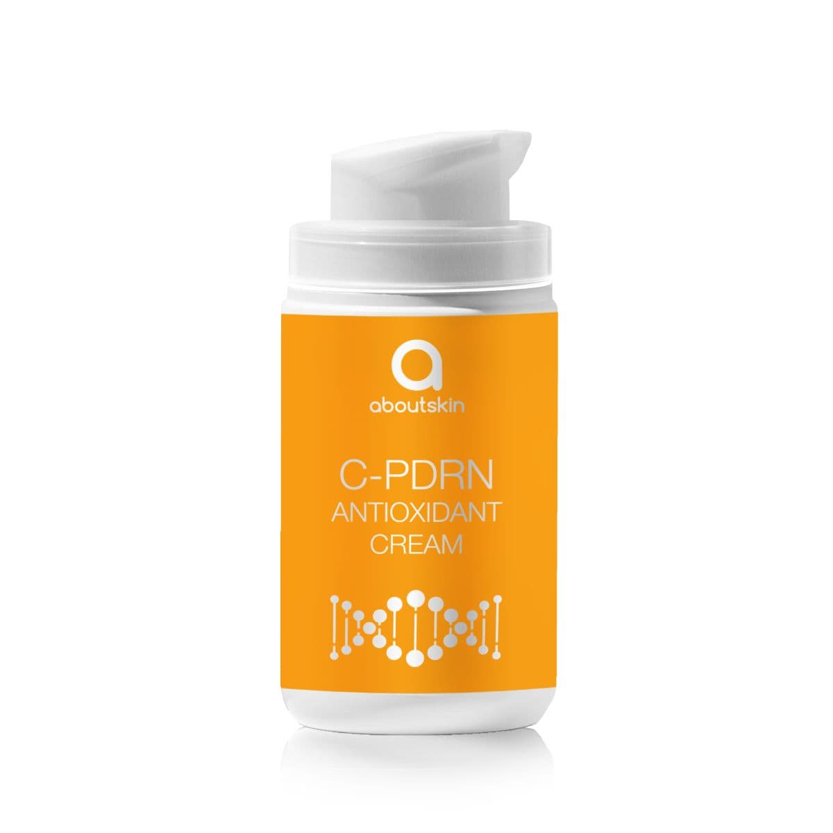 Освітлюючий антиоксидантний крем – біорепарант C-PDRN Antioxidant Cream