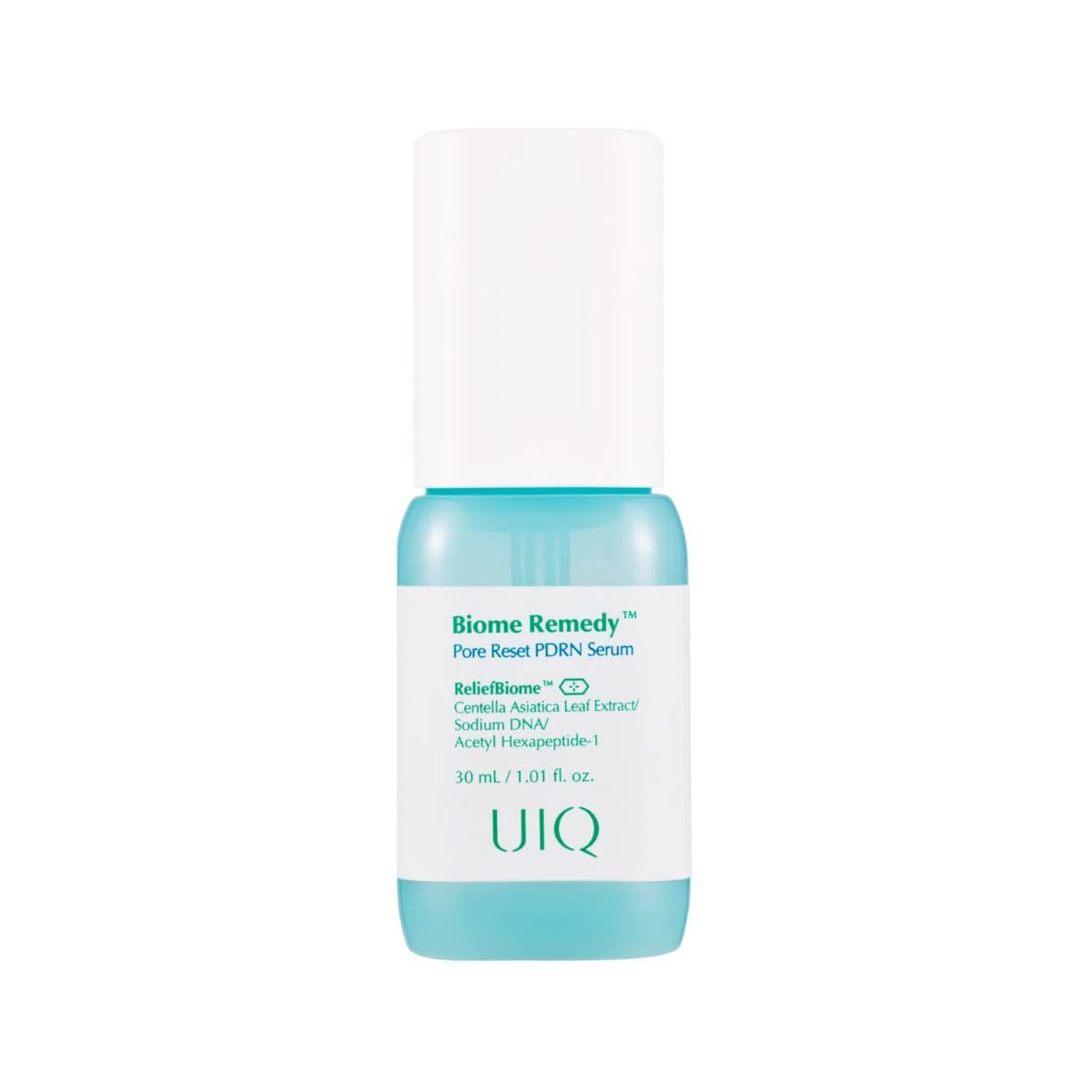 Сироватка для зменшення пор UIQ Biome Remedy™ Pore Reset PDRN Serum