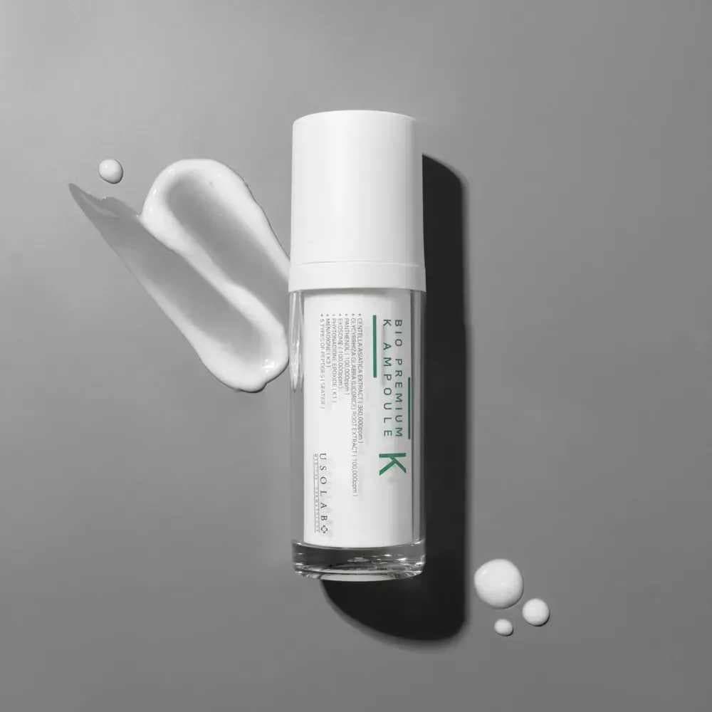 Заспокійлива сироватка з вітаміном K USOLAB Bio Premium K Ampoule 2