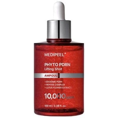 Концентрована ампульна сироватка для обличчя Medi-Peel Phyto Exosome PDRN Lifting Shot Ampoule