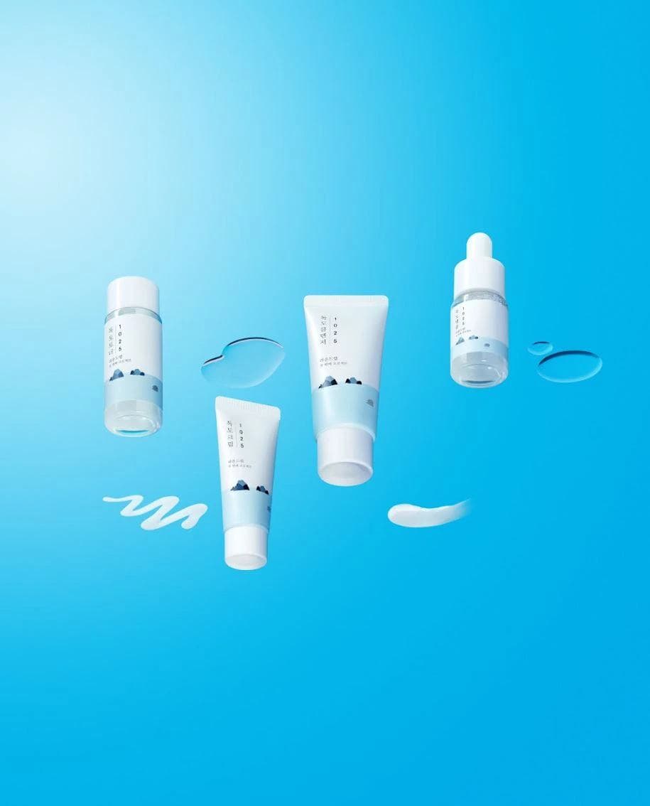 Набір мініатюр продуктів лінійки Round lab 1025 Dokdo з морською водою 2