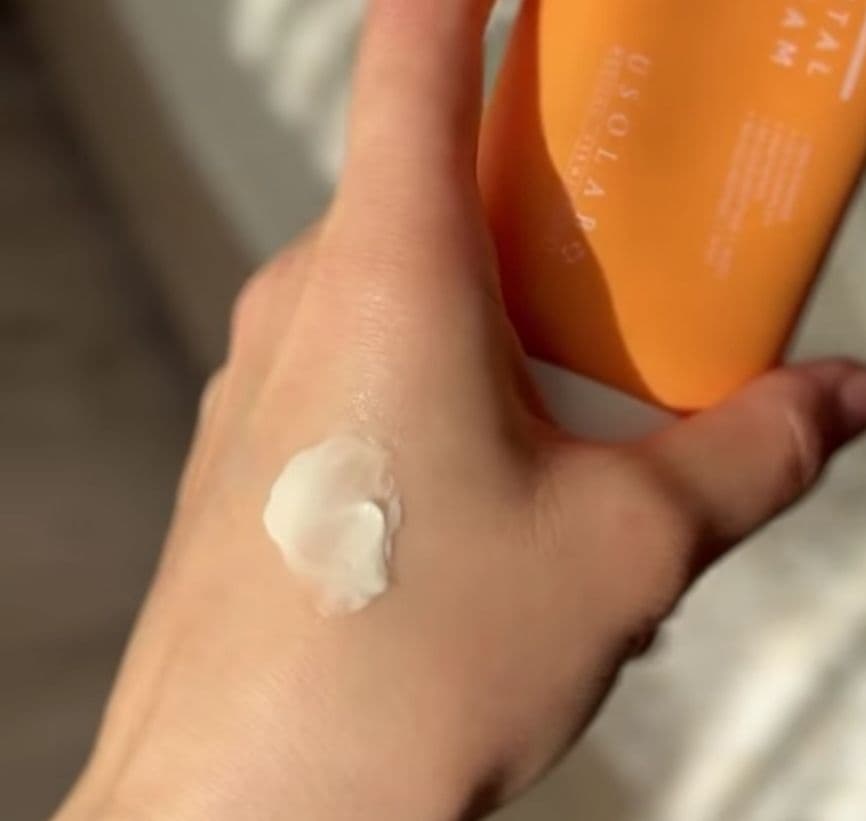 Захисний живильний крем для сухої та зневодненої шкіри Usolab Bio Revital Rich Cream 2