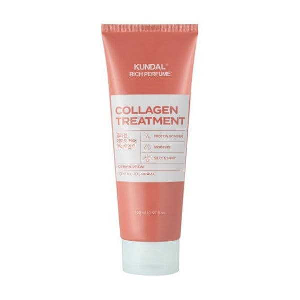 Кондиціонер для волосся KUNDAL Rich Perfume Collagen Treatment Cherry Blossom