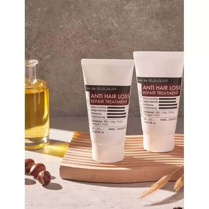 Відновлюючий бальзам проти випадання волосся Derma Factory Anti Hair Loss Repair Treatment 2