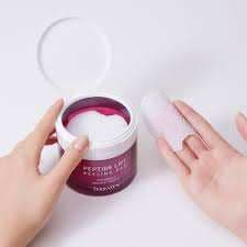 Пілінг-пади з пептидним комплексом Terrazen Peptide Lift Peeling Pad 2