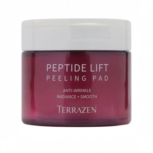 Пілінг-пади з пептидним комплексом Terrazen Peptide Lift Peeling Pad 3