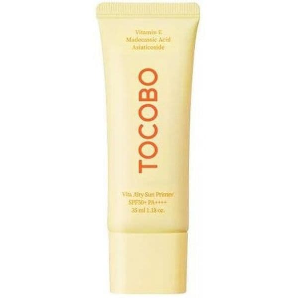 Сонцезахисний праймер для обличчя Tocobo Vita Airy Sun Primer SPF50+ PA++++ 2