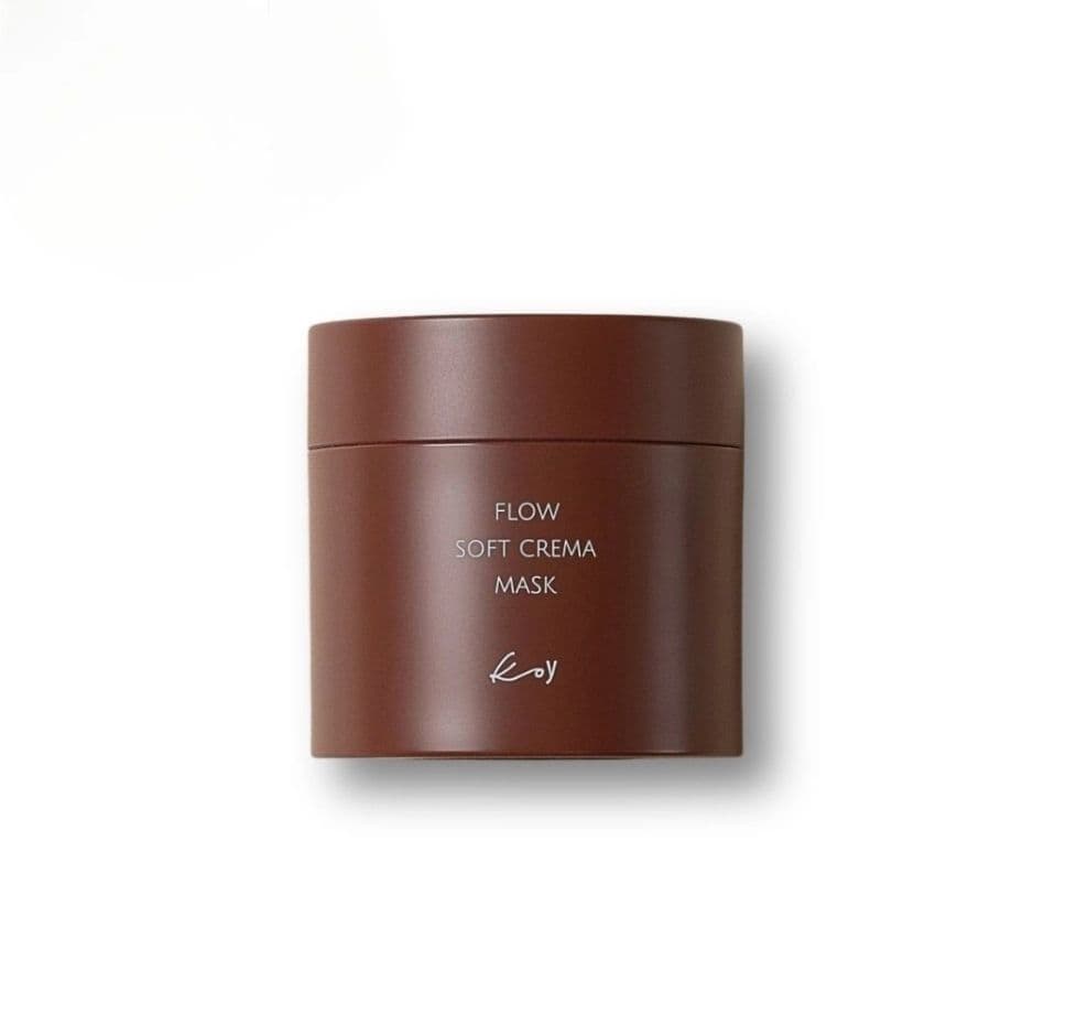 Мультиефектна кремова маска Flow Soft Crema Mask 2