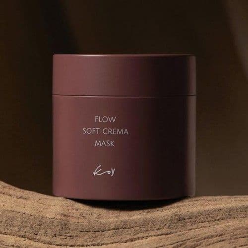 Мультиефектна кремова маска Flow Soft Crema Mask 5