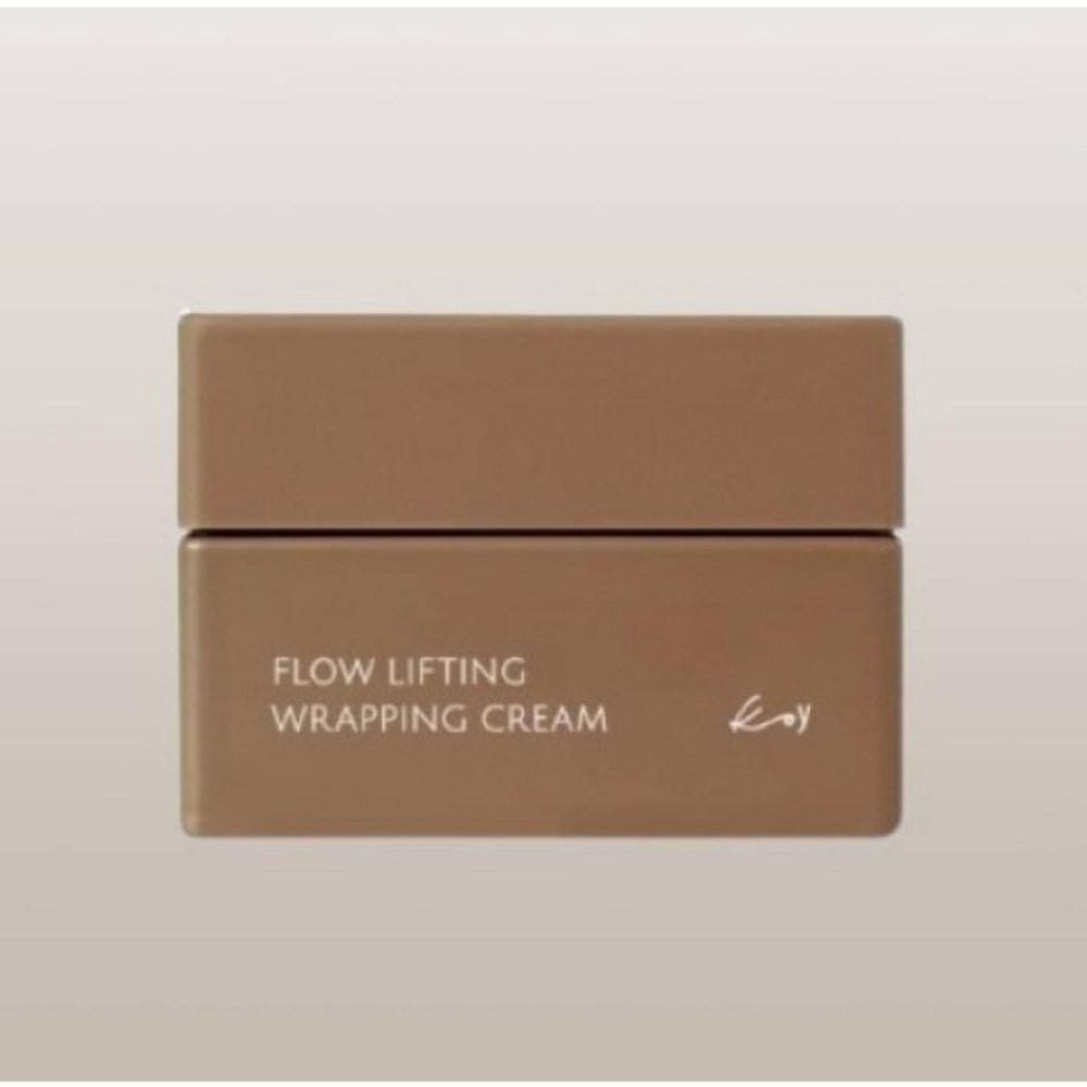Капсульний ліфтинговий крем – бандаж Flow Lifting Wrapping Cream 2