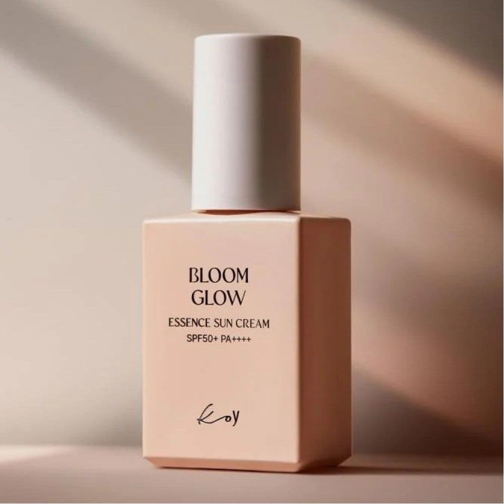 Коригуюча сонцезахисна есенція Bloom Glow Sun Essence spf 50