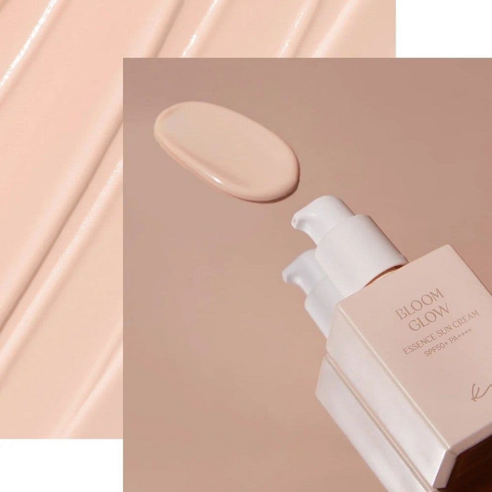 Коригуюча сонцезахисна есенція Bloom Glow Sun Essence ТЕСТЕР 2