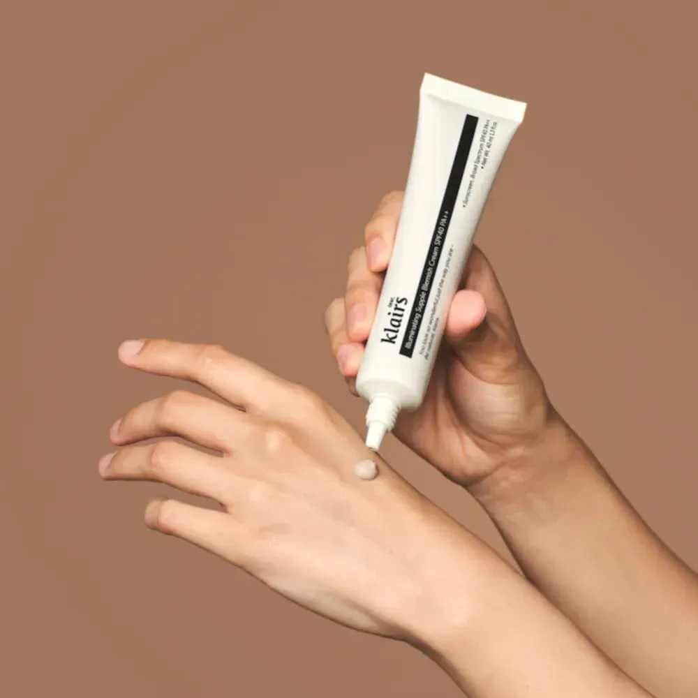 Багатофункціональний ВВ-крем Dear, Klairs Illuminating Supple Blemish Cream SPF 40++ 2