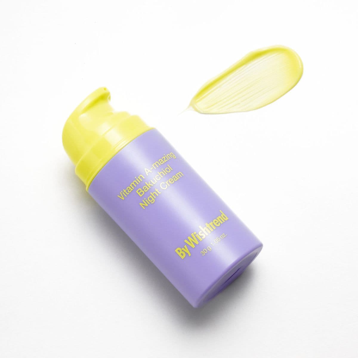 Нічний омолоджуючий крем з ретиналем Vitamin A-mazing Bakuchiol Night Cream ТЕСТЕР 2