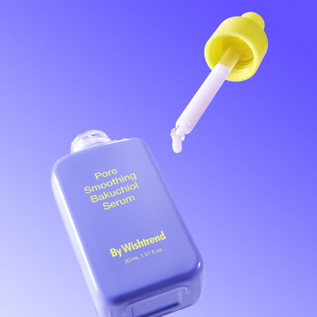 Сироватка з бакучіолом By Wishtrend Pore Smoothing Bakuchiol Serum ТЕСТЕР 2