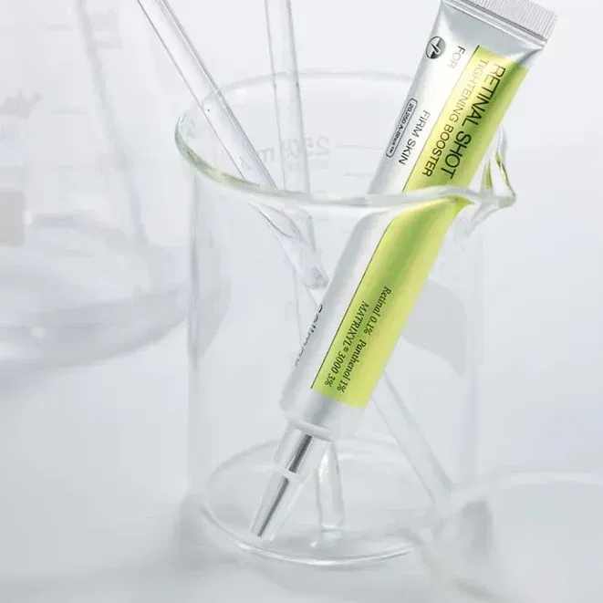 Крем-бустер з ретиналем CELIMAX The Vita-A Retinal Shot Tightening Booster 5