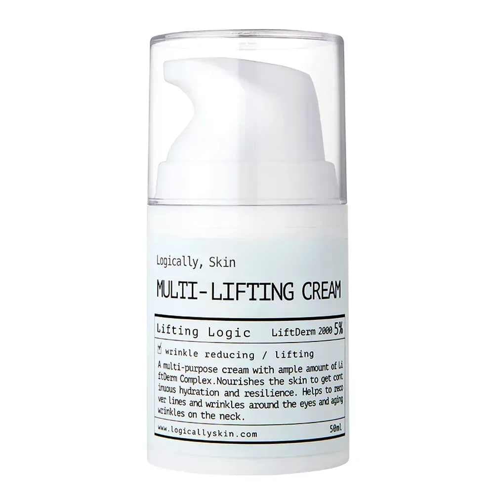 Мультиліфтинговий крем Logically, Skin Multi Lifting Cream