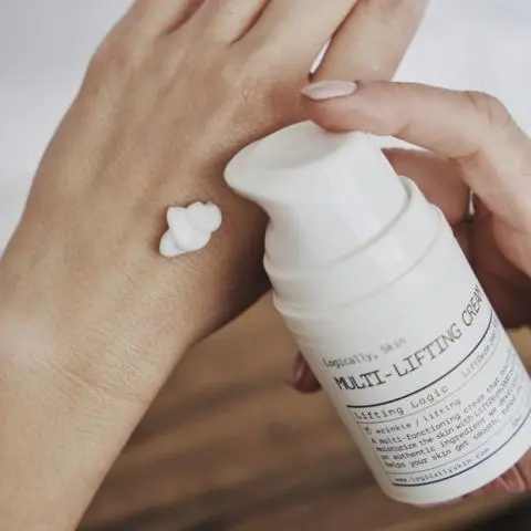 Мультиліфтинговий крем Logically, Skin Multi Lifting Cream 4
