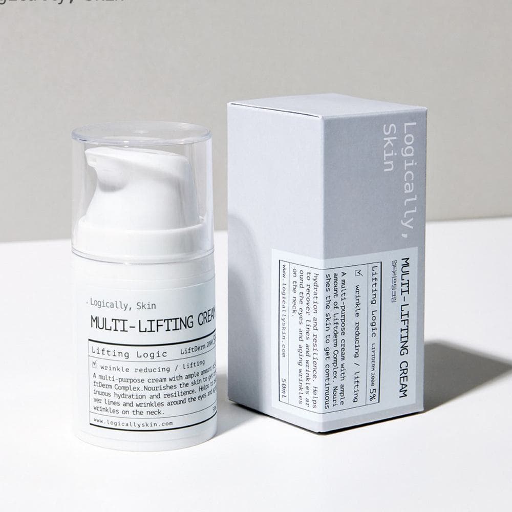 Мультиліфтинговий крем Logically, Skin Multi Lifting Cream 5