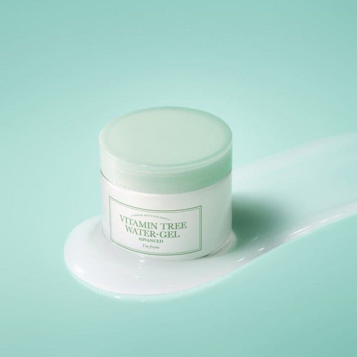 Заспокійливий крем-гель для обличчя з екстрактом обліпихи I'M FROM Vitamin Tree Water-Gel 4