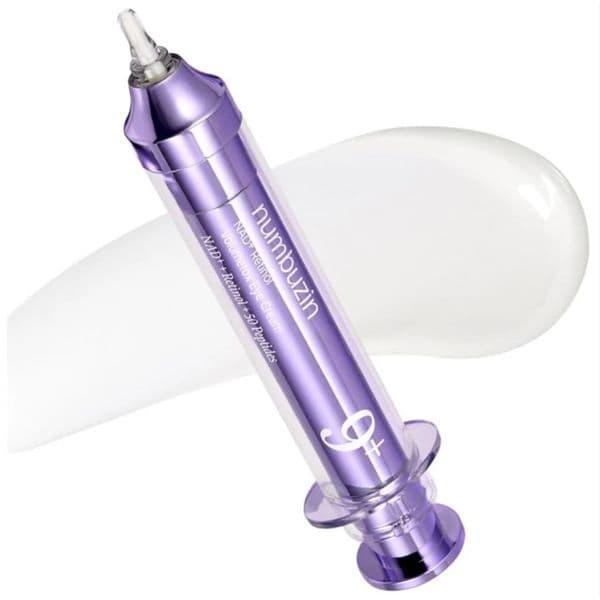 Ліфтинг-крем для зони навколо очей NUMBUZIN NO.9 NAD Retinol Volumetox Eye Cream 2