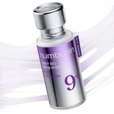 Антивікова ліфтинг-есенція для обличчя Numbuzin No.9 NAD Bio Lifting Essence 30ml