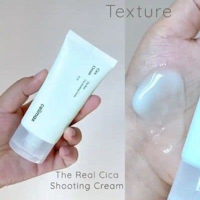 Заспокійливий крем з центелою азіатською celimax The Real Cica Soothing Cream 2