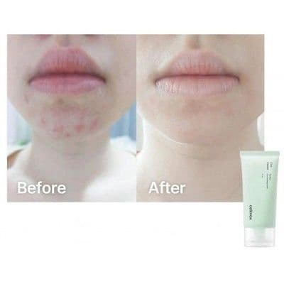 Заспокійливий крем з центелою азіатською celimax The Real Cica Soothing Cream 3