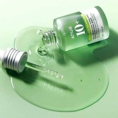 Гіалуронова сироватка для обличчя з азелаїновою кислотою Anua Azelaic Acid 10 Hyaluron Redness Soothing Serum 3