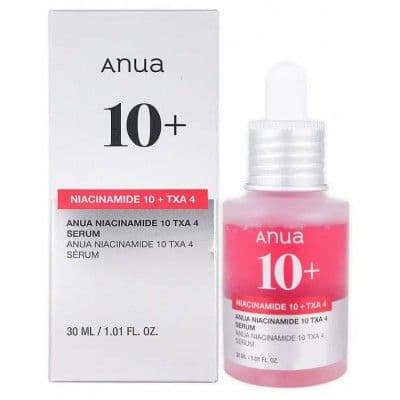 Сироватка для обличчя проти пігментації Anua Niacinamide 10 TXA 4 Serum 2