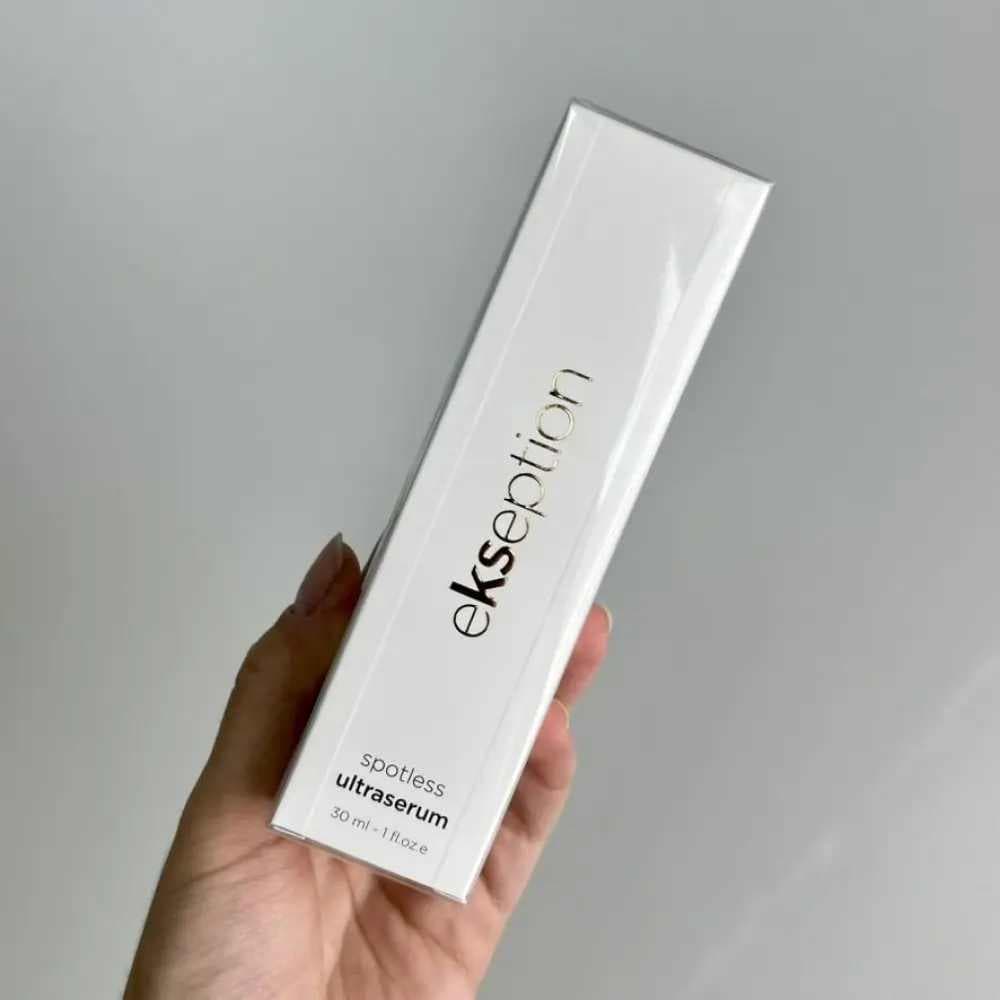 Ультра сироватка для швидкого зменшення пігментації EKSEPTION Spotless Ultraserum 2