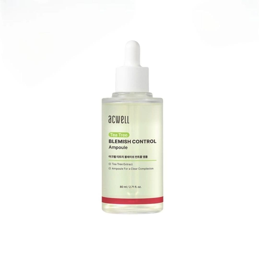 Протизапальна сироватка Acwell Tea Tree Blemish Control Ampoule 2