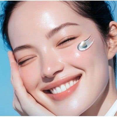 Капсульний ліфтинг гель-крем для обличчя з PDRN Medi-Peel Mooltox Pdrn Hyal Drop Gel Cream 3