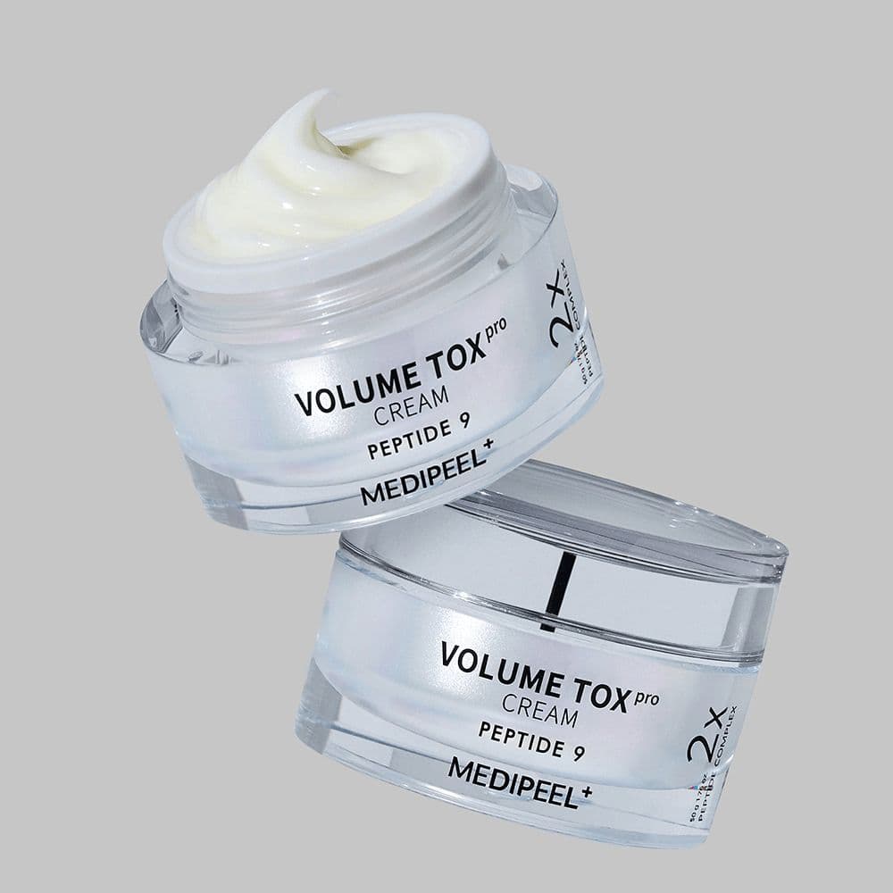 Антивіковий крем з пептидами Medi-peel PEPTIDE 9 VOLUME TOX pro CREAM 2