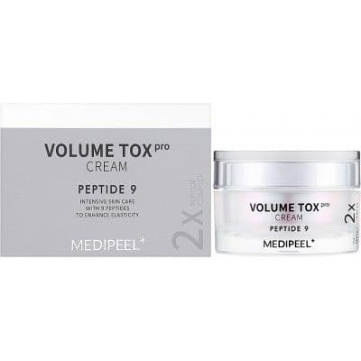 Антивіковий крем з пептидами Medi-peel PEPTIDE 9 VOLUME TOX pro CREAM 3