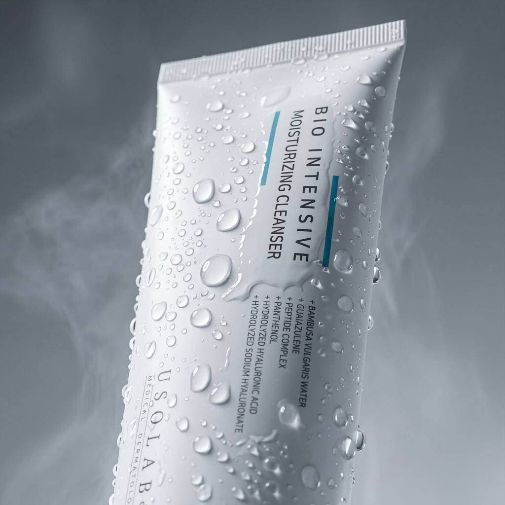 Гель для вмивання зневодненої та чутливої шкіри Bio Intensive Moisturizing Cleanser 2
