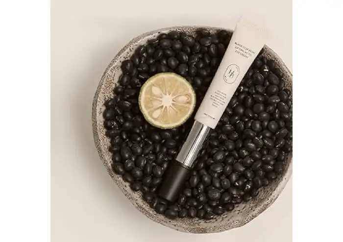 Ліфтинговий крем під очі HEVEBLUE Black Yuja Bean Lifting Auto Eye Cream 2