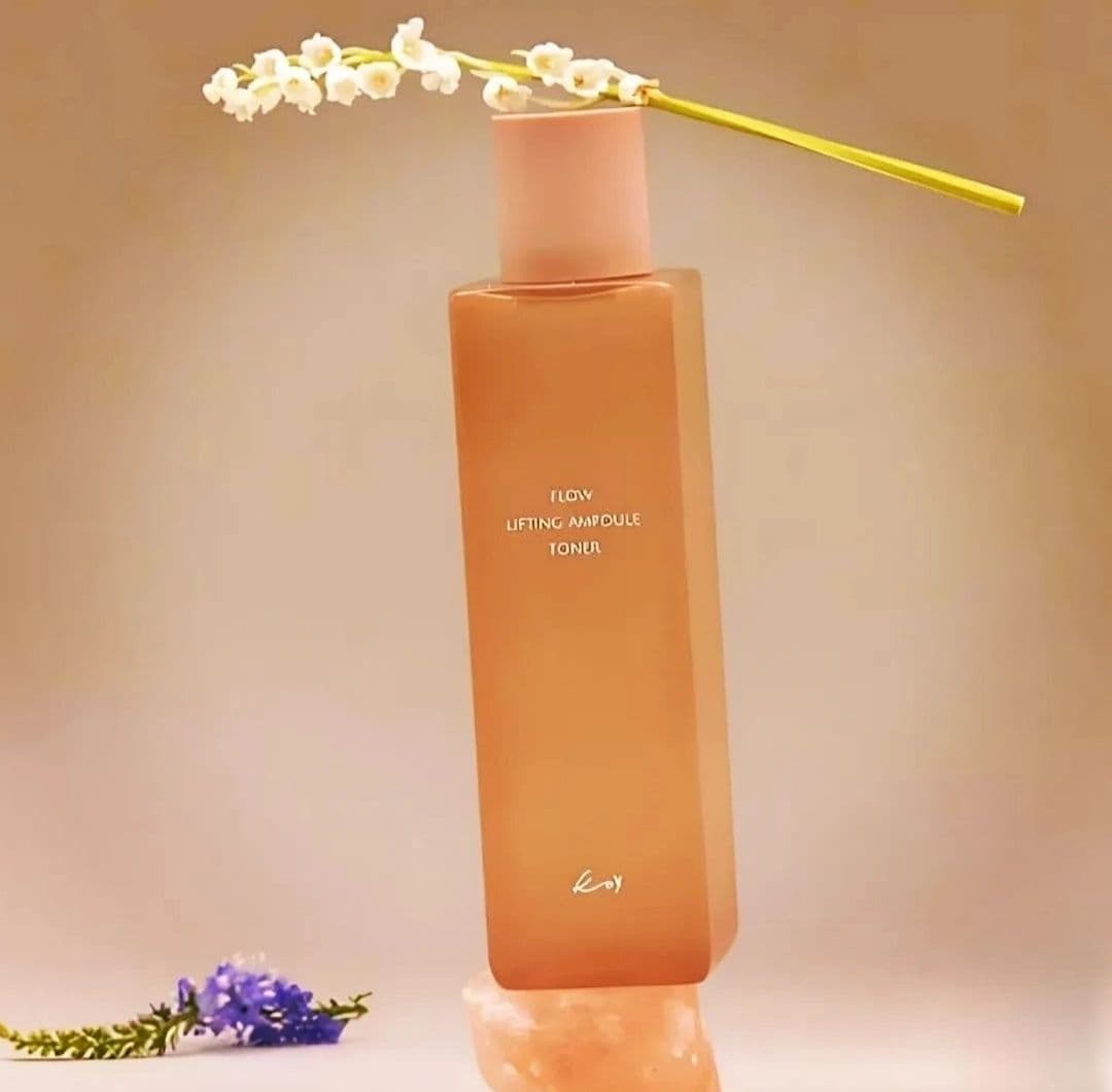 Ампульний ліфтинг-тонер з Волюфіліном Koy Flow Lifting Ampoule Toner 2