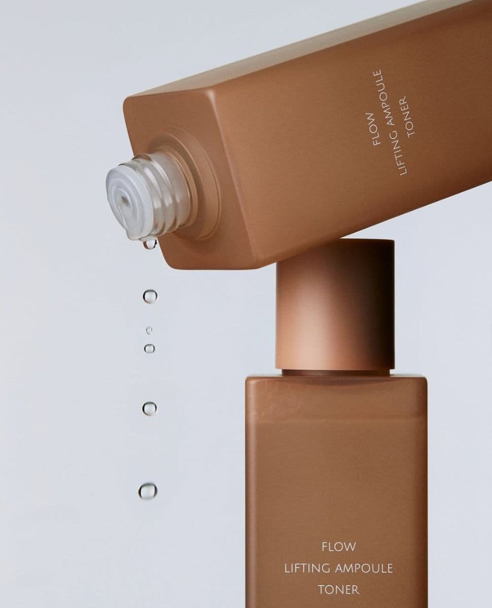 Ампульний ліфтинг-тонер з Волюфіліном Koy Flow Lifting Ampoule Toner 3