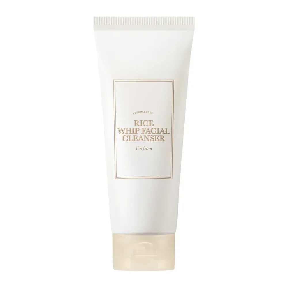 Очищуючий засіб для обличчя I'M FROM Rice Whip Facial Cleanser