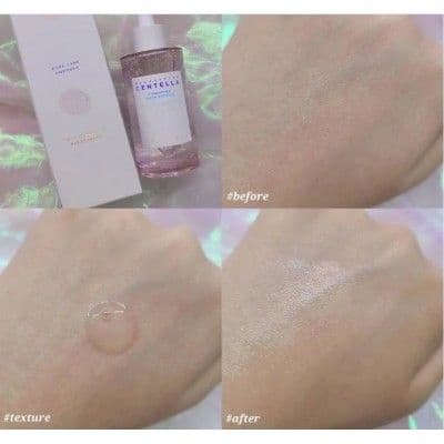 Сироватка для звуження пор і контролю жирності Skin 1004 Madagascar Centella Poremizing Fresh Ampoule 2