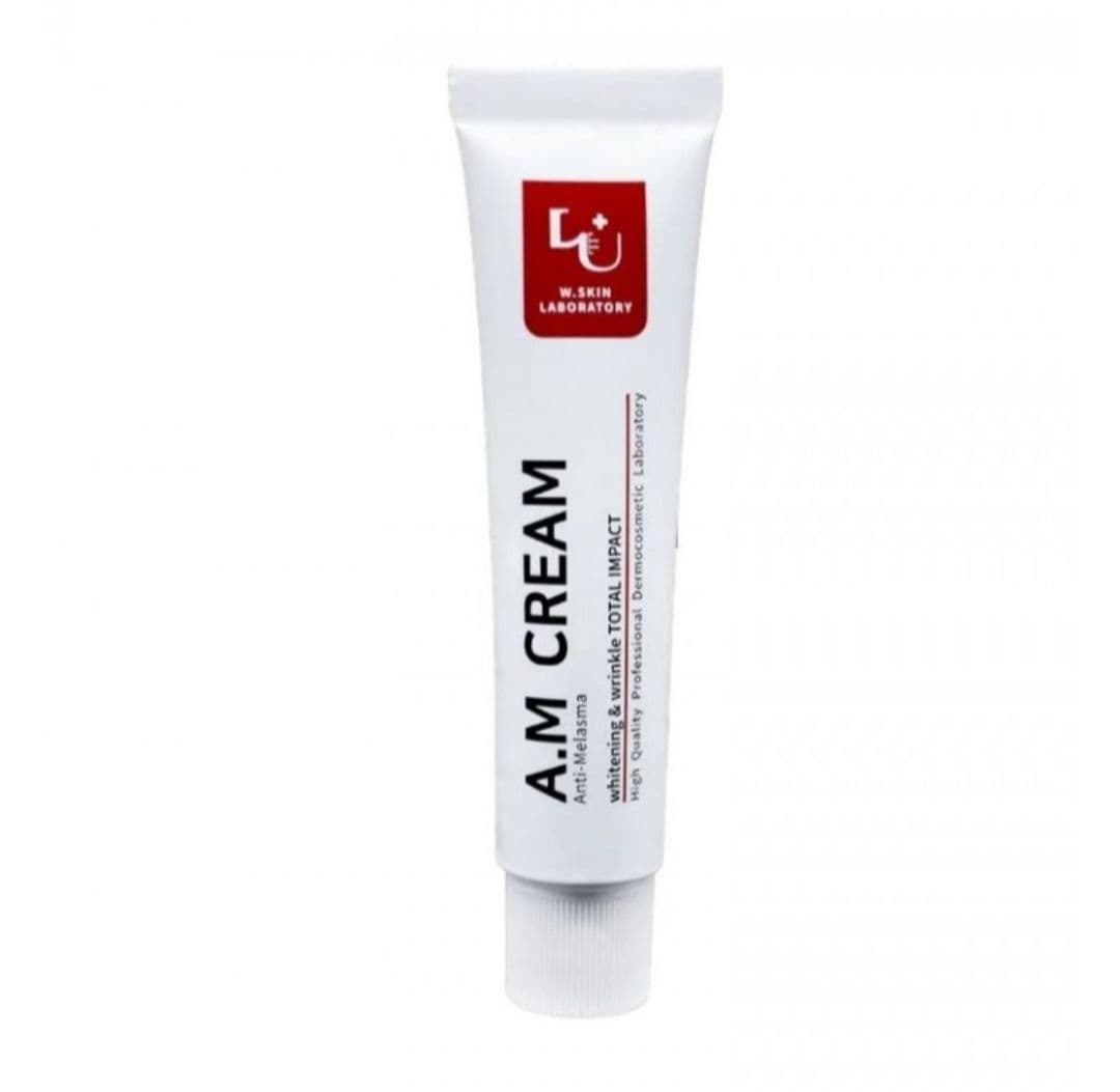Крем для обличчя проти пігментації W.Skin Laboratory A.M Anti-Melasma Cream