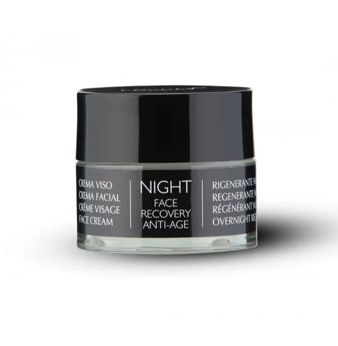 Нічний регенерувальний крем для обличчя Low Up Night Face Recovery Anti-Age