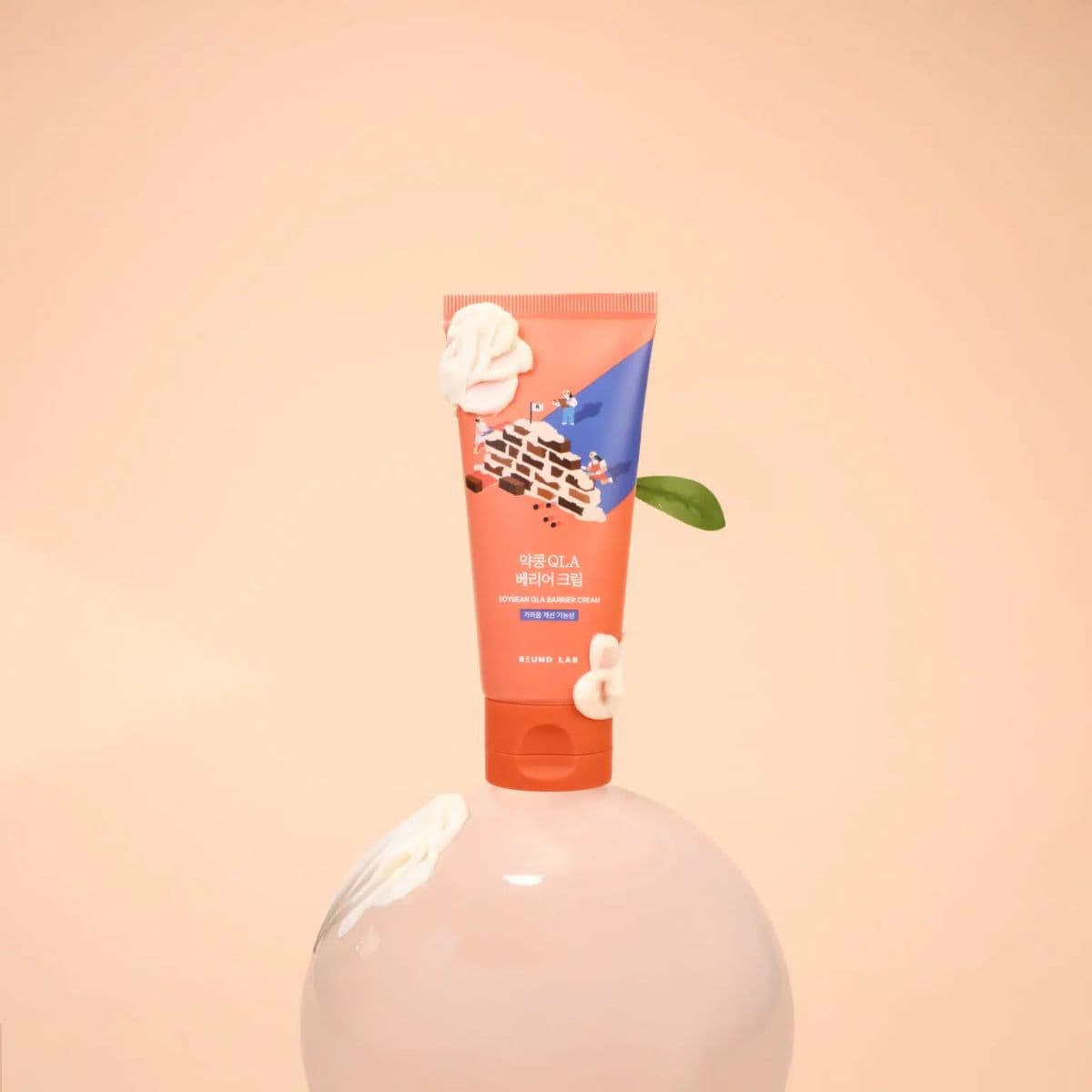 Бар’єрний крем ROUND LAB Soybean QLA Barrier Cream 2