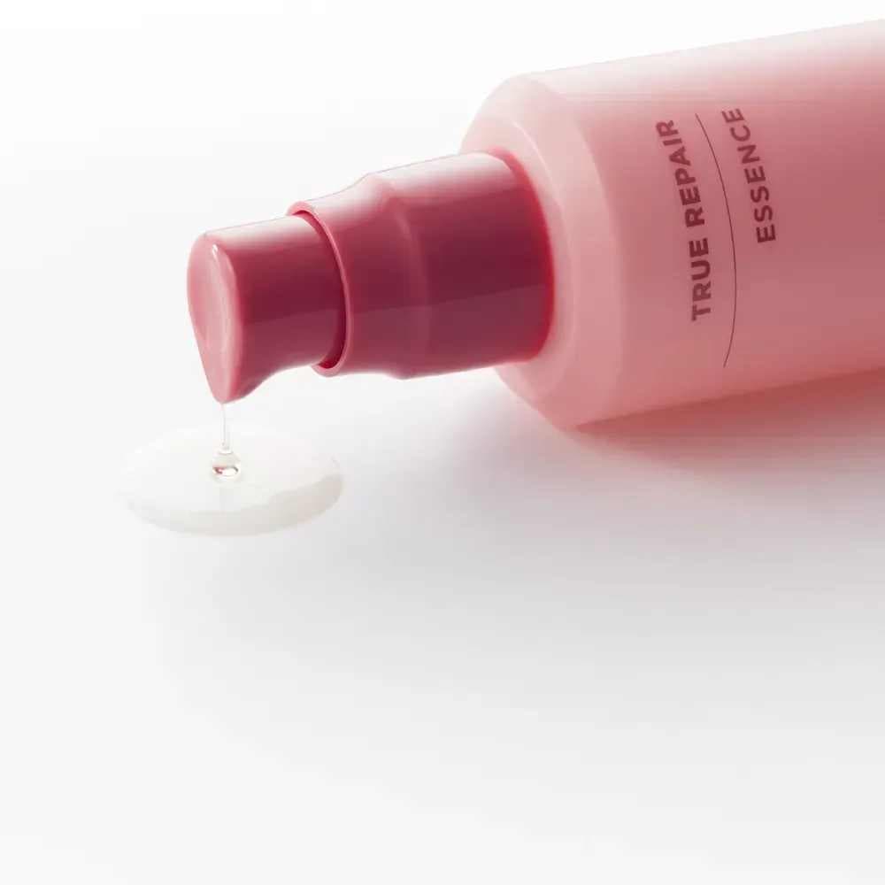 Термозахисна есенція для волосся AMOS Professional True Repair Essence 3