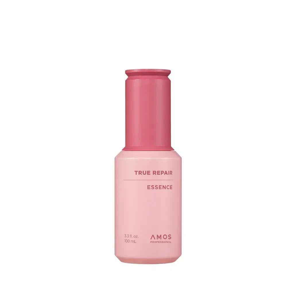 Термозахисна есенція для волосся AMOS Professional True Repair Essence 4