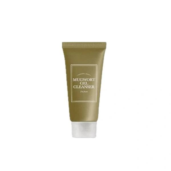 Гель для вмивання з екстрактом полину I'm From MUGWORT GEL CLEANSER